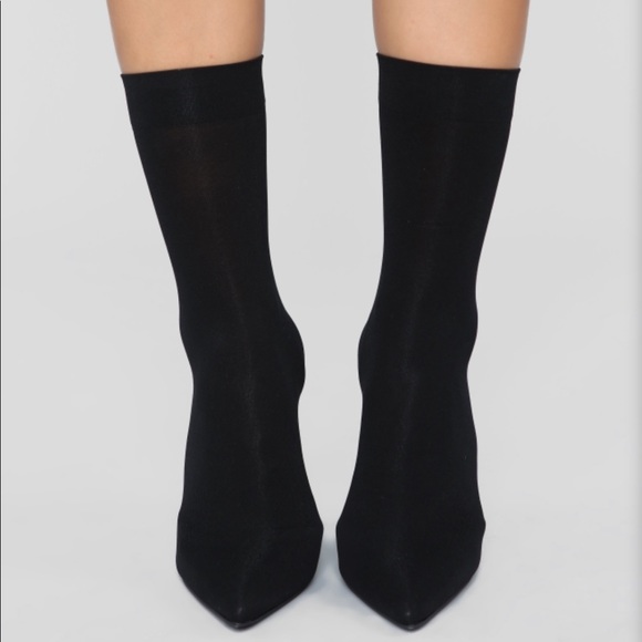 Fashion Nova Shoes - Fashion Nova- As you know it Bootie